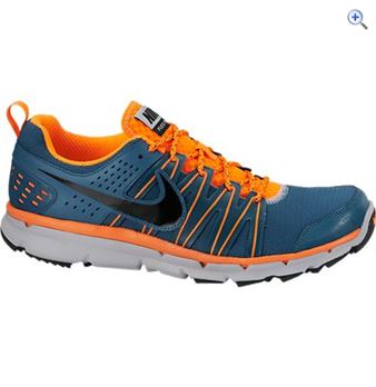 Nike Flex Trail 2 Men's Running Shoes - Size: 7 - Colour: Blue